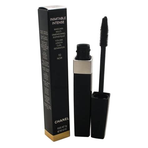 chanel mascara black|where to buy chanel mascara.